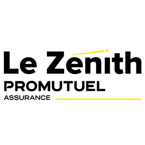 Logo Corporation du Théâtre St-Eustache Zenith