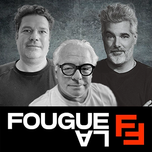 Réal Béland, Julien Lefebvre, Luc Senay, Studio La Fougue