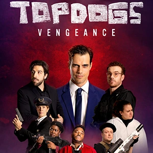 Affiche Top Dogs : Vengeance - Saison 3